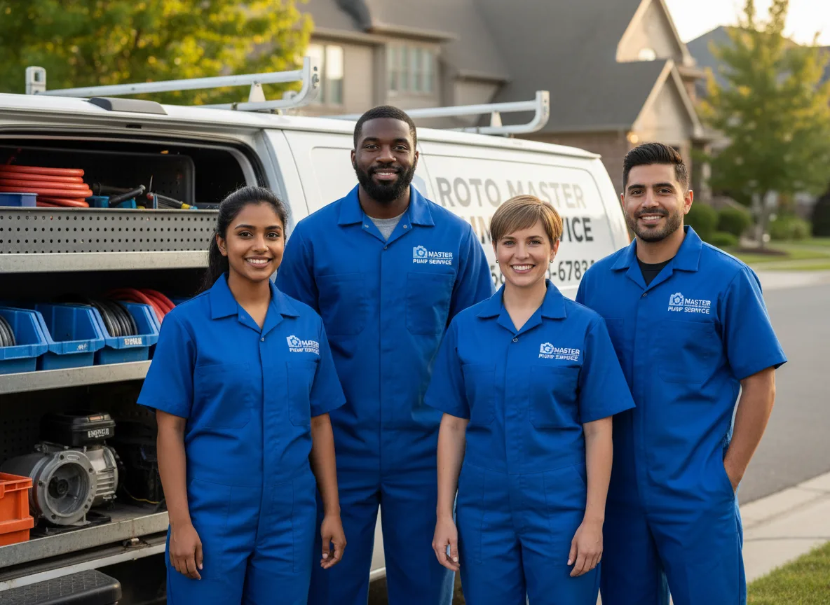 Sump Pump Installation company in Central Point, OR